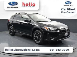 Certified 2023 Subaru Crosstrek 2.0i image 1