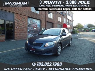 Used 2010 Toyota Corolla LE image 1