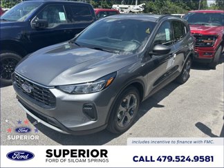 New 2025 Ford Escape ST-Line image 1