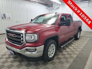 Used 2018 GMC Sierra 1500 SLE w/ SLE Value Package image 1