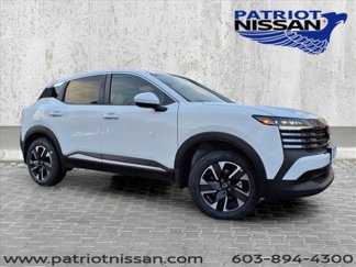 New 2025 Nissan Kicks SV w/ Charging Package image 1