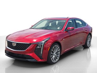 New 2025 Cadillac CT5 Premium Luxury image 1