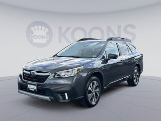 Used 2020 Subaru Outback Limited w/ Popular Package #2 image 1