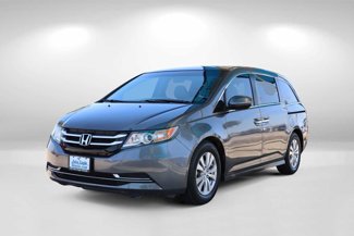 Used 2017 Honda Odyssey SE image 1