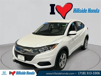 Certified 2022 Honda HR-V LX image 1