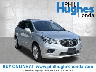 Used 2018 Buick Envision Essence image 1