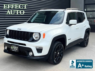 Used 2021 Jeep Renegade Latitude image 1