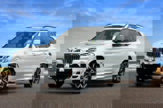 Certified 2022 BMW X3 xDrive30i w/ M Sport Package image 1