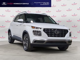 New 2025 Hyundai Venue SEL image 1