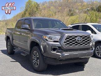 Used 2023 Toyota Tacoma TRD Sport image 1