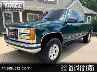Used 1996 GMC Sierra 1500 4x4 Extended Cab image 1