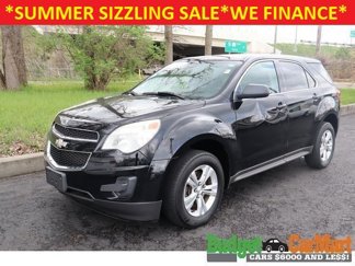 Used 2015 Chevrolet Equinox LS image 1