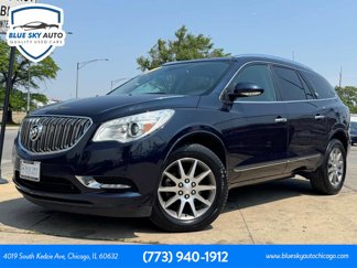 Used 2017 Buick Enclave Leather image 1