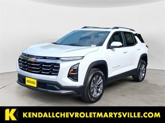 New 2025 Chevrolet Equinox LT w/ Convenience Package II image 1