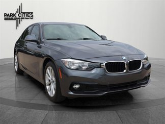 Used 2017 BMW 320i Sedan image 1