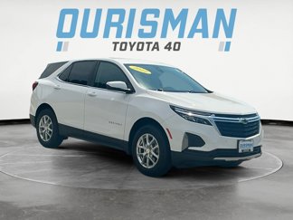 Used 2022 Chevrolet Equinox LT image 1