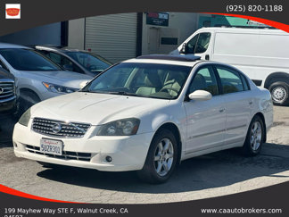 Used 2005 Nissan Altima 2.5 SL w/ (G02) SL Pkg image 1