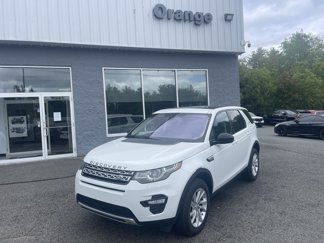 Used 2019 Land Rover Discovery Sport HSE image 1