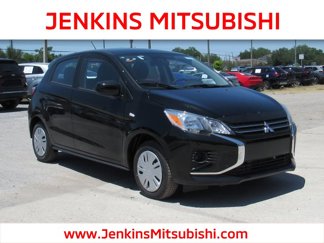 New 2024 Mitsubishi Mirage ES image 1