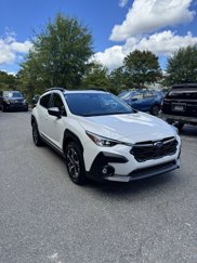 Certified 2025 Subaru Crosstrek 2.5i Premium image 1
