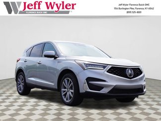 Used 2019 Acura RDX FWD w/ Technology Package image 1
