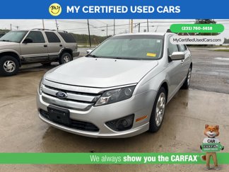 Used 2011 Ford Fusion SE image 1
