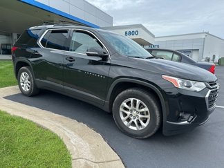 Used 2018 Chevrolet Traverse LT image 1