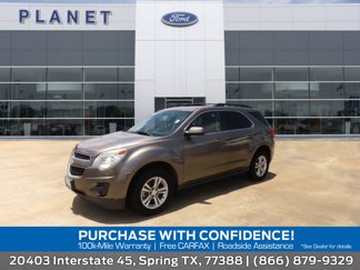 Used 2011 Chevrolet Equinox LT w/ Driver Convenience Package image 1