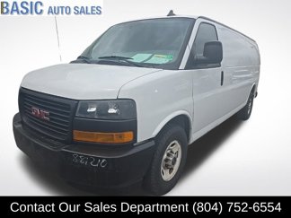 Used 2019 GMC Savana 2500 Extended image 1