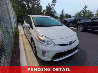 Used 2012 Toyota Prius Three image 1