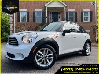 Used 2012 MINI Cooper Countryman image 1