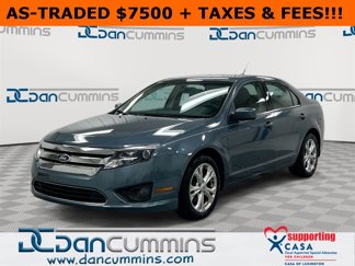 Used 2012 Ford Fusion SE image 1