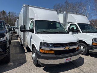New 2024 Chevrolet Express 3500 w/ Power Convenience Package image 1