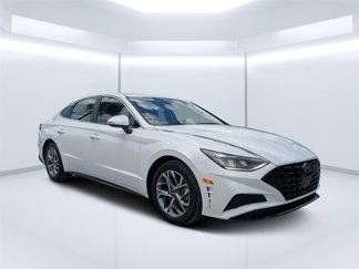 Used 2022 Hyundai Sonata SEL w/ Cargo Package image 1