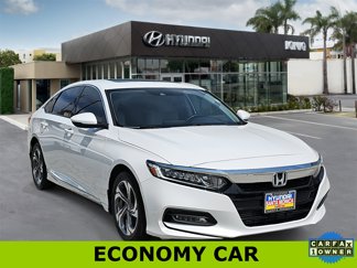 Used 2020 Honda Accord EX-L image 1