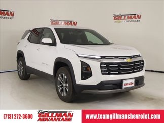 New 2025 Chevrolet Equinox LT w/ Safety and Technology Package image 1