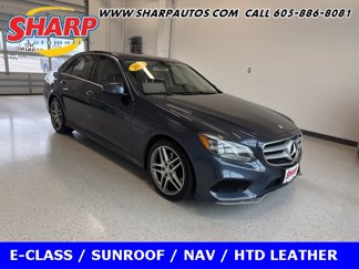 Used 2015 Mercedes-Benz E 350 Sedan image 1