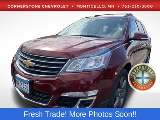 Used 2017 Chevrolet Traverse LT image 1