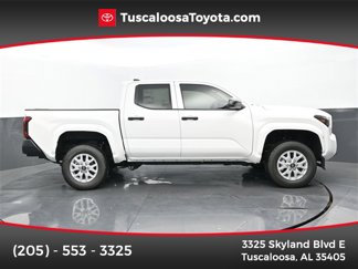 New 2025 Toyota Tacoma SR image 1