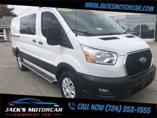 Used 2022 Ford Transit 250 Low Roof w/ Exterior Upgrade Package image 1