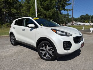 Used 2019 Kia Sportage SX image 1