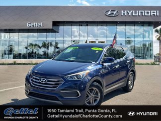 Used 2018 Hyundai Santa Fe Sport image 1