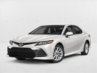 Used 2021 Toyota Camry LE image 1