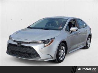 Used 2022 Toyota Corolla LE image 1