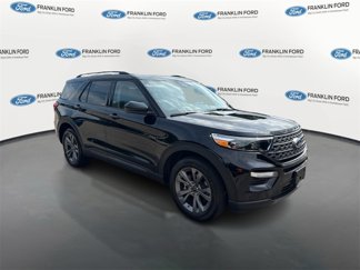 Certified 2022 Ford Explorer XLT w/ Equipment Group 202A image 1