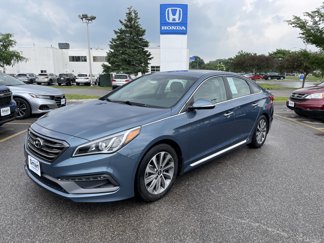 Used 2015 Hyundai Sonata Sport w/ Option Group 03 image 1
