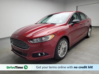 Used 2016 Ford Fusion SE w/ Equipment Group 202A image 1