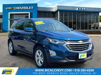 Used 2020 Chevrolet Equinox LT image 1