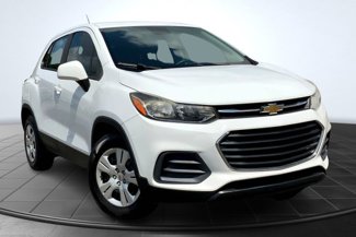Used 2017 Chevrolet Trax LS image 1
