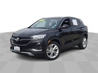 Certified 2021 Buick Encore GX Preferred w/ Cold Weather Comfort Package image 1